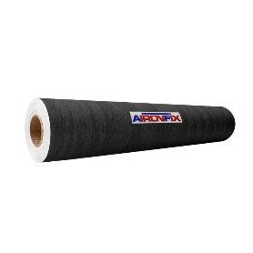 PAPEL ADHESIVO NEGRO R/20MT.