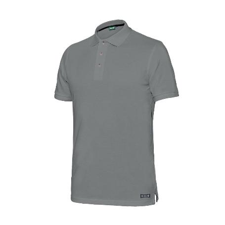 POLO CAPRI 8185 ALGODON GRIS T-S