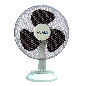 VENTILADOR SOBREMESA 30 CM MIKONOS