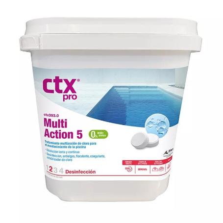 MULTIACTION SIN BORICO 5 KG 75307 CTX ASTRAL