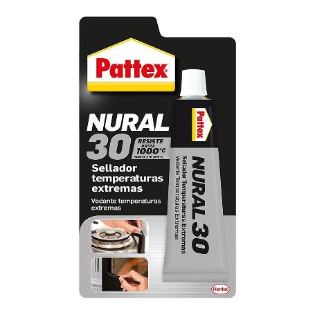 NURAL 30 MASILLA ALTA TEMPERATURA 140GR