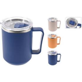 MUG TERMO 420 ML SURTIDO