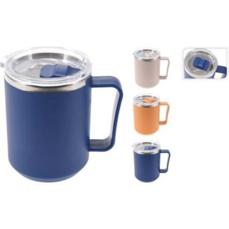 MUG TERMO 420 ML SURTIDO