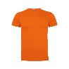 CAMISETA DOGO 6502 NARANJA T-M PREMIUM OK