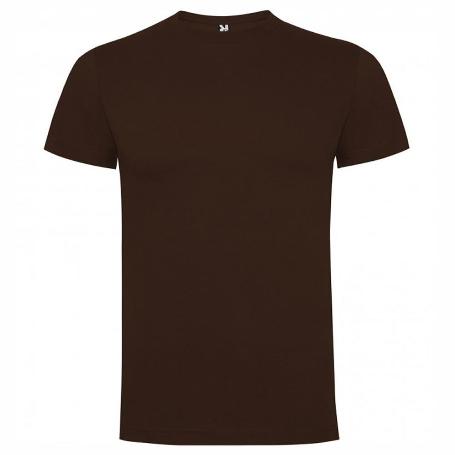 CAMISETA DOGO 6502 CHOCOLATE T-S PREMIUM OK