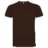 CAMISETA DOGO 6502 CHOCOLATE T-S PREMIUM OK