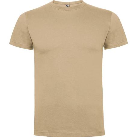 CAMISETA DOGO 6502 BEIGE T-S PREMIUM OK