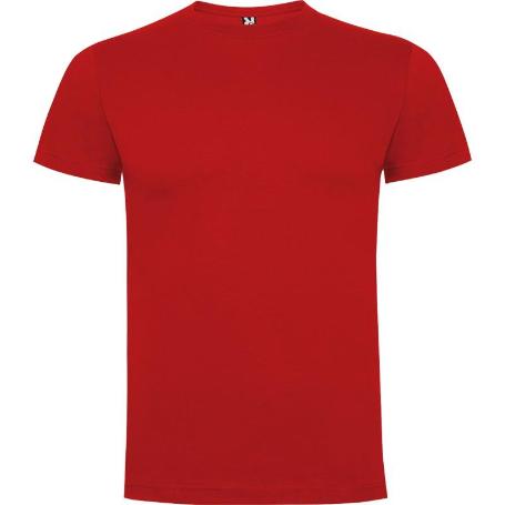 CAMISETA DOGO 6502 ROJO T-M PREMIUM OK