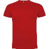 CAMISETA DOGO 6502 ROJO T-M PREMIUM OK