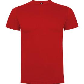 CAMISETA DOGO 6502 ROJO T-S PREMIUM OK