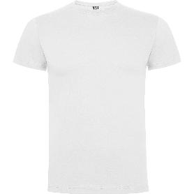 CAMISETA DOGO 6502 BLANCA T-S PREMIUM OK