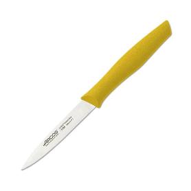 CUCHILLO MONDADOR AMARILLO 100 MM 188625