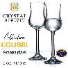 COPAS COLIBRI GRAPPA 85 ML ESTUCHE 6