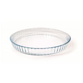 MOLDE TARTA RIZADO OTTO 275 X 53 MM