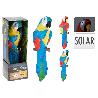 PAPAGALLO LUZ SOLAR 37 CM SURTIDO