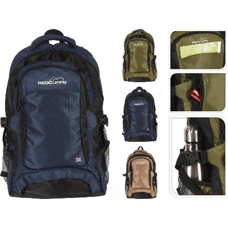 MOCHILA 30 L SURTIDA