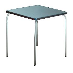 MESA APILABLE ANTRACITA 68X68 CM R64GG