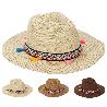 SOMBRERO UNISEX BANDA SURTIDO