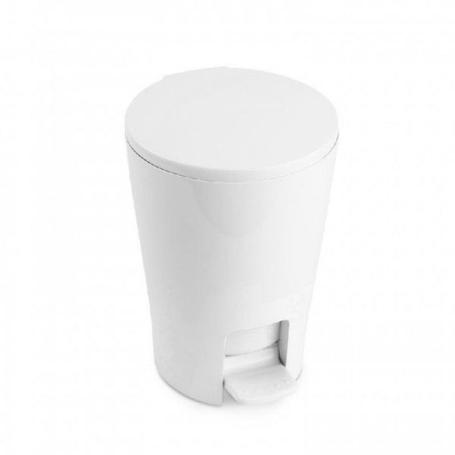 CUBO PEDAL 5 L DIABOLO BLANCO