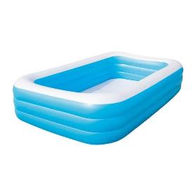 PISCINA BLUE 305X183X56 CM 54009