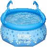 PISCINA OCTOPOOL 274X76 CM 57397