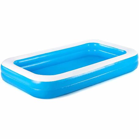 PISCINA BLUE 305X183X46 CM 54150