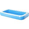 PISCINA BLUE 305X183X46 CM 54150