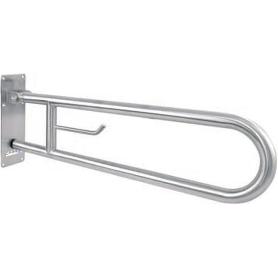 BARRA ABATIBLE 80 CM INOX SATINADO 15051.80.CABELS