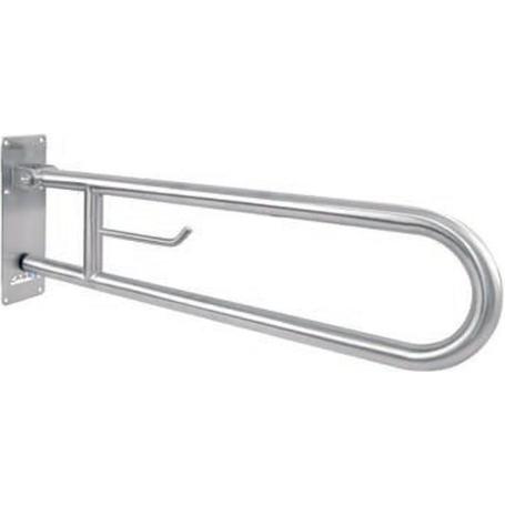 BARRA ABATIBLE 80 CM INOX SATINADO 15051.80.CABELS