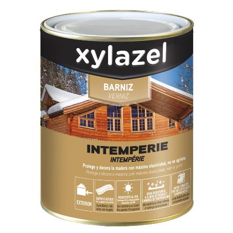 BARNIZ INTEMPERIE 750 INCOLORO BRILLANTE