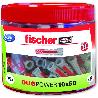 ESTUCHE 75 TACOS DUOPOWER 10X50 553308 FISCHER