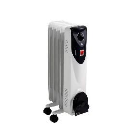 RADIADOR ACEITE 5 ELEMENTOS RW10 1000W