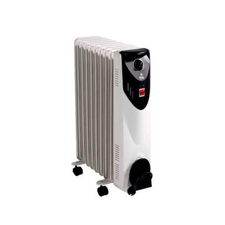 RADIADOR ACEITE 9 ELEMENTOS RW20 2000W