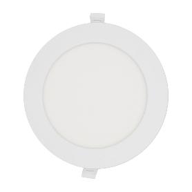 PLAFON REDONDO LED EMPOTRAR 18W 17CM ECORAEE 0.08 IN