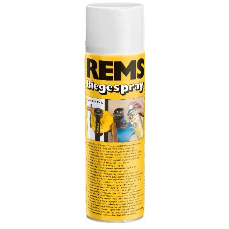 REMS SPRAY CURVO 400 ML. 140120