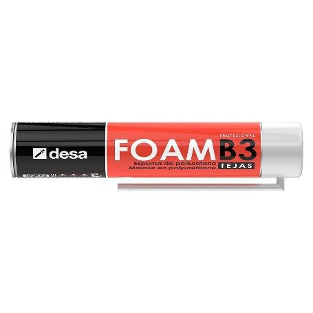 DESA FOAM TEJAS CANULA 750 ML