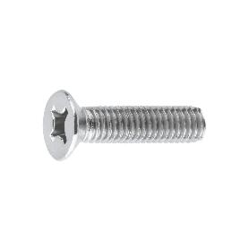 TORNILLO DIN 965 M5*10 ZINCADO T9650510Z INDEX