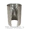 M.L. TUBO FLEXIBLE 316/304 0,1*0,1 Ø 80 2700986