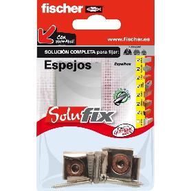 BOLSA 4 SOLUFIX ESPEJOS