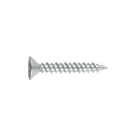 TORNILLO PVC ZINCADO 3,9×30 P103930Z INDEX