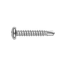 TORNILLO AUTO TAL. INOX PH 4,8×25 ABRA24825 INDEX