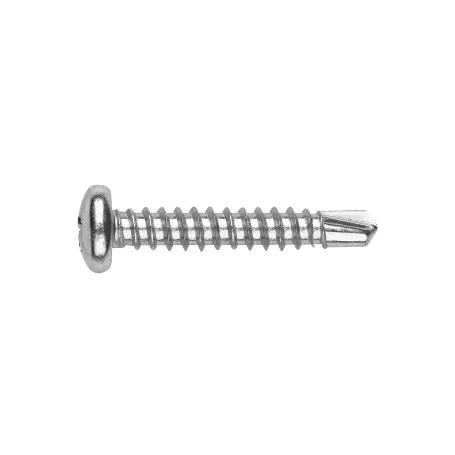 TORNILLO AUTO TAL. INOX PH 4,8×25 ABRA24825 INDEX