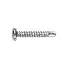 TORNILLO AUTO TAL. INOX PH 4,8×25 ABRA24825 INDEX