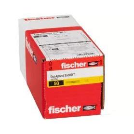 CAJA 50 DUOXPAND 8*100 T 562150 FISCHER