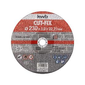 DISC CUT-FIX,RECTO PIEDRA 230X3X22MM 49792950