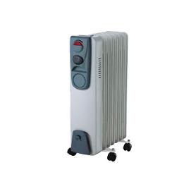 RADIADOR ACEITE 9 ELEMENTOS 2000W