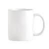 TAZA MUG 33CL SNOW BLANCA