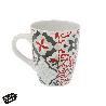 TAZA MUG PORCELANA HIDRA GRANATE