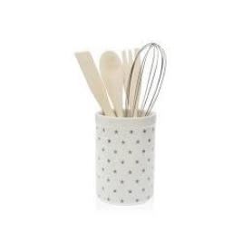 PALETAS COCINA MADERA SOPORTE CERAMICA STARY