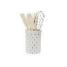 PALETAS COCINA MADERA SOPORTE CERAMICA STARY